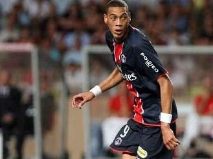 PSG 2-0 Wolfsburg