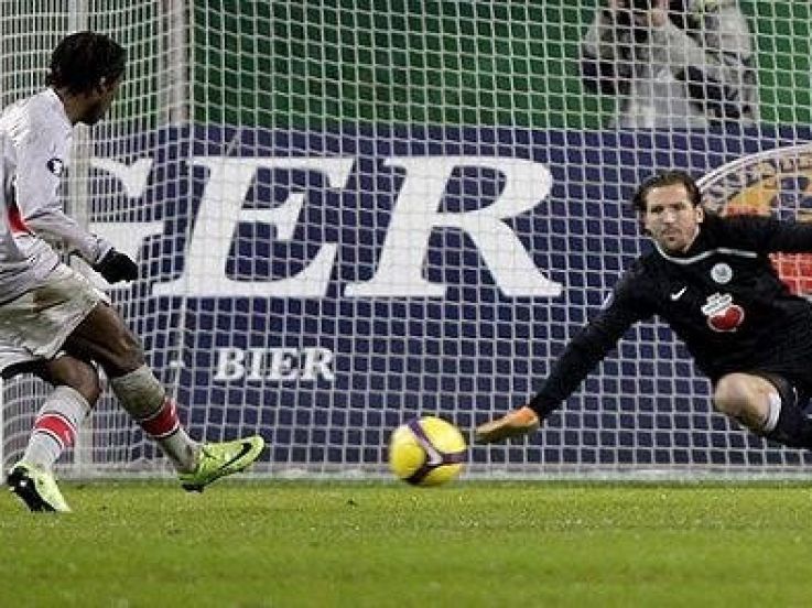 Wolfsburg 1-3 PSG