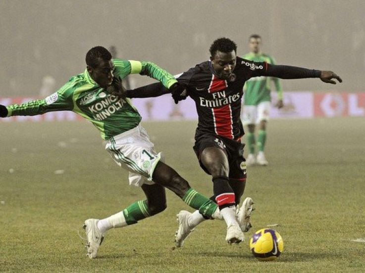 Ligue 1 : Sessegnon peut dire adieu au match contre l'OM