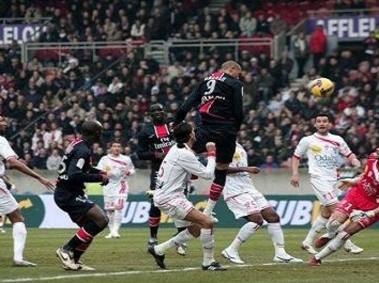 Ligue 1 : PSG 4-1 Nancy