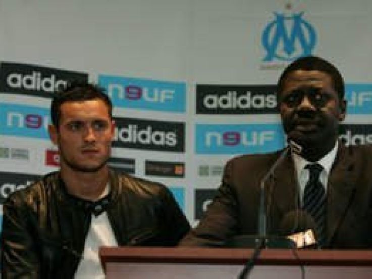 Marseille : Ziani privé de sortie