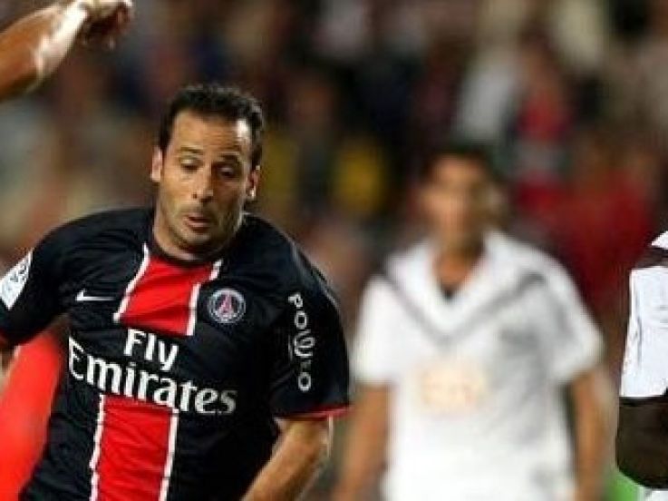 Ligue 1 : Lorient 0-1 PSG