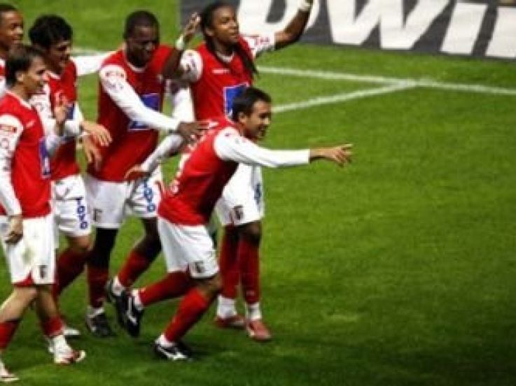 Braga va chercher le nul