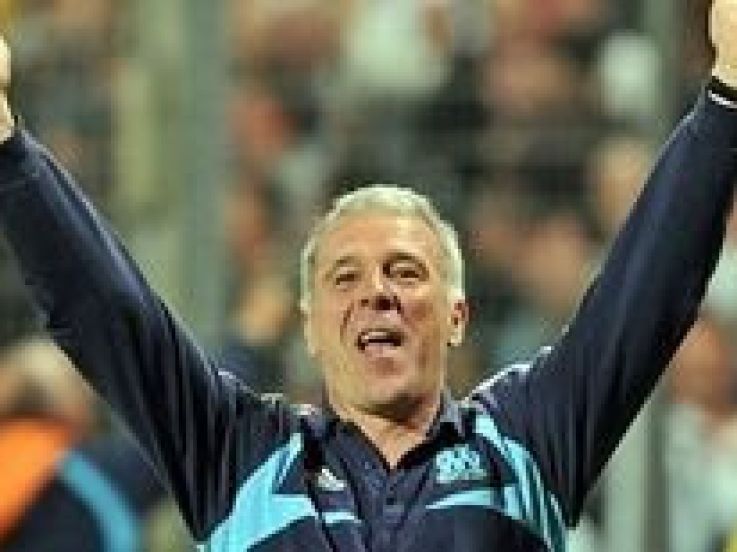 Marseille : Gerets content pour Le Guen
