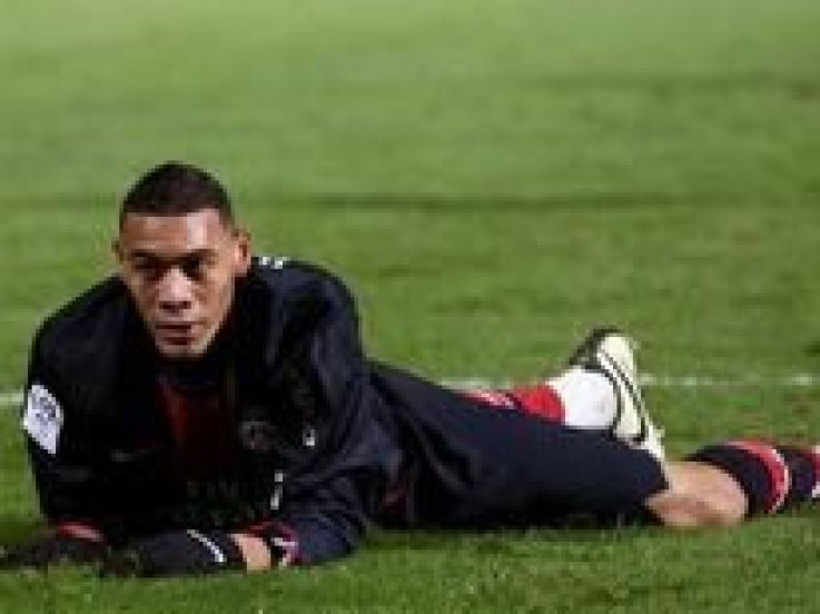 Hoarau : "Sûr d’en ressortir plus fort"