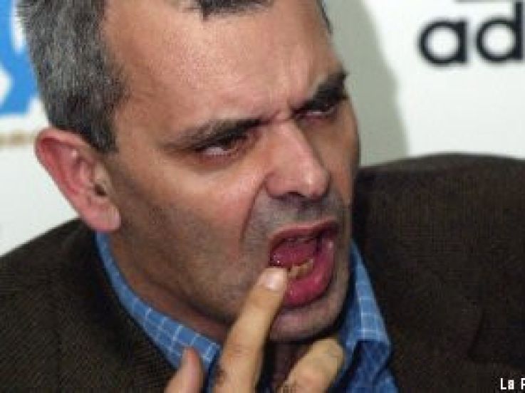 Bouchet contacté par Bazin