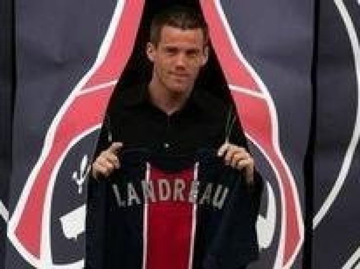 Landreau - "J'ai grandi"