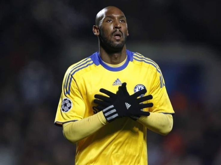 Anelka meilleur buteur d'Angleterre