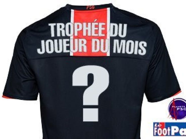 Elisez le joueur du mois de mai !