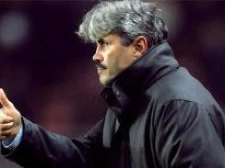 Guy Lacombe sur le Rocher