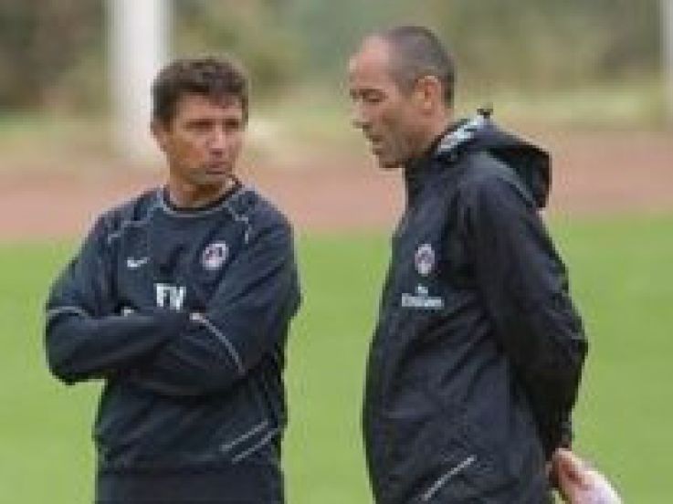 Le Guen finalement au Zenit ?