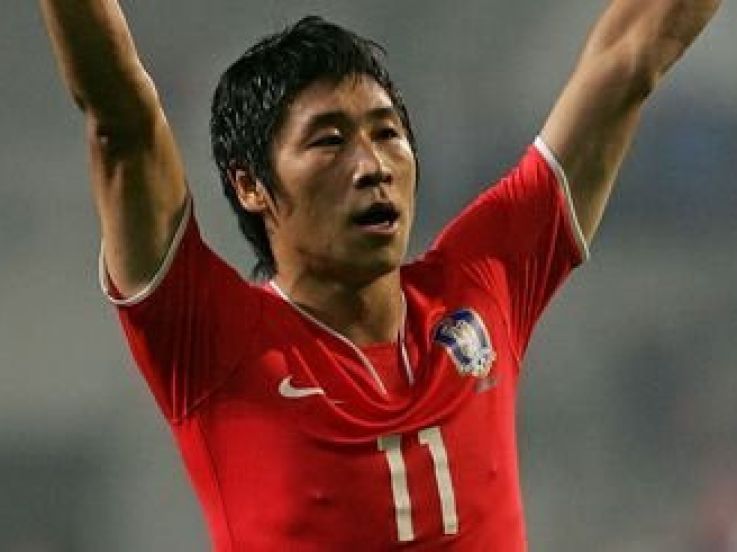 Lee Keun-Ho dans l'attente