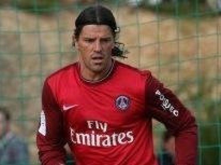 Coupet - "Atteindre une coupe d'Europe"