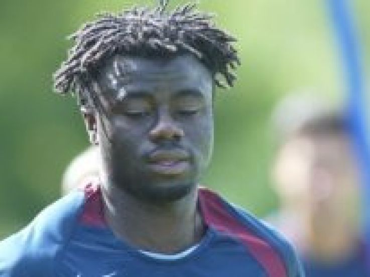 M'Bami vers Portsmouth