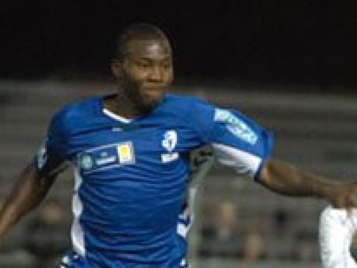 Dja Djédjé prêté à Vannes