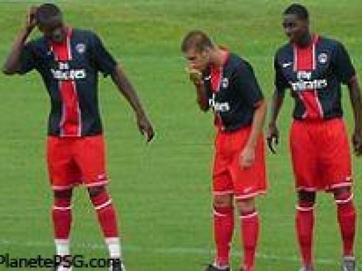 CFA : PSG 1-0 Fontenay