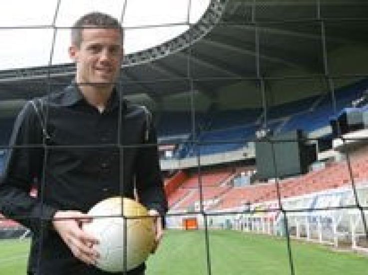 Landreau fier de son passage à Paris