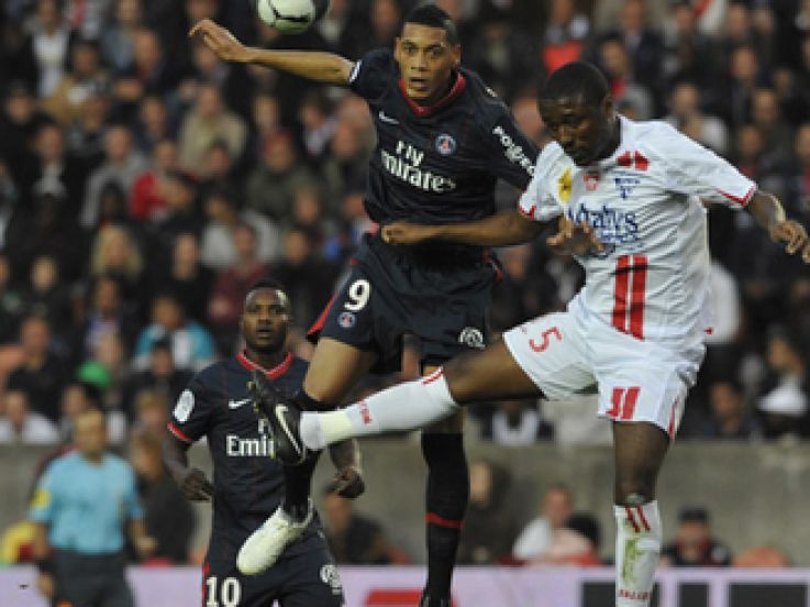 Ligue 1 : Notes > Paris est encore inoffensif