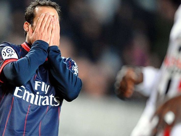 Ligue 1 : PSG 0 - 1 Nice