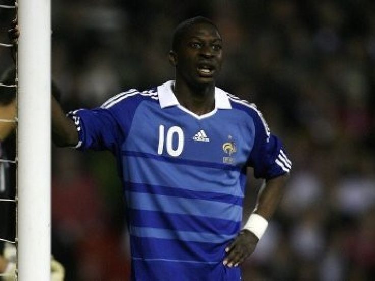 Sankharé délivre les Espoirs