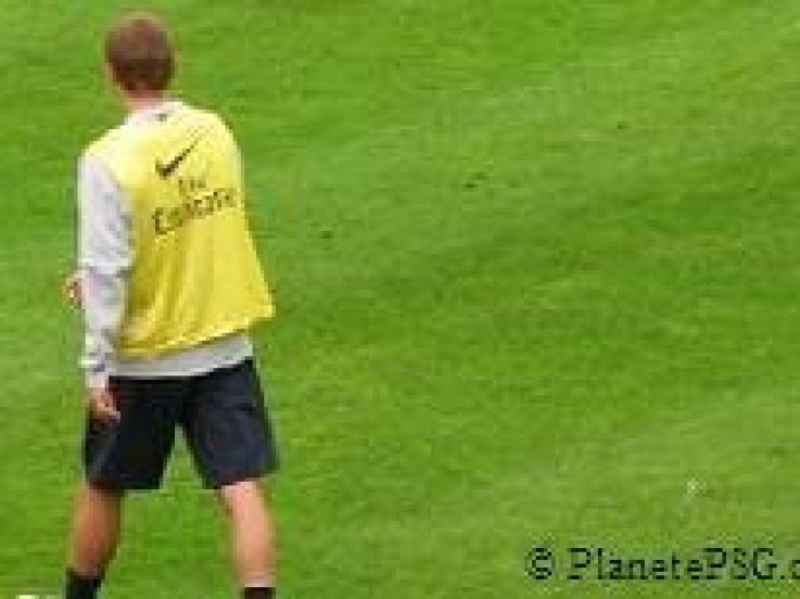 Makelele et Chantôme aux soins