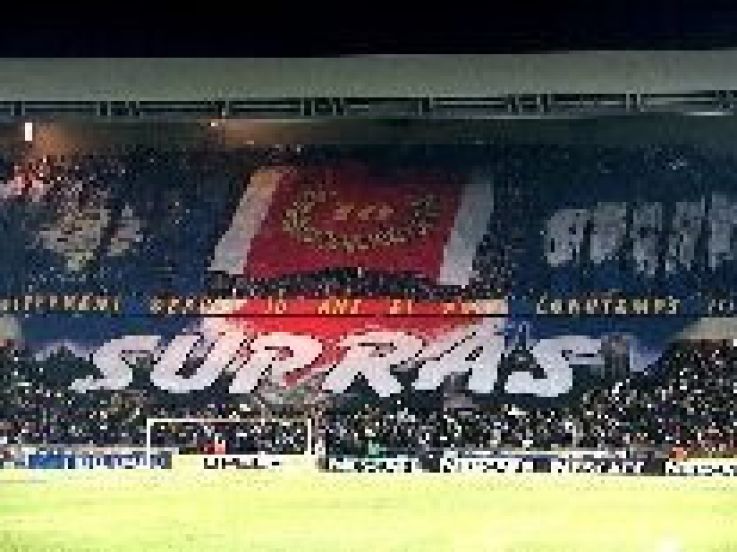 Naming : Les Supras Auteuil réagissent