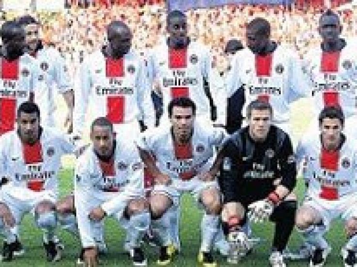 Auxerre : Les groupes