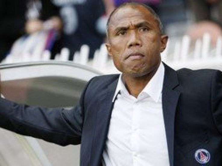 Auxerre : Kombouaré - "Ils ne m'ont pas lâché"