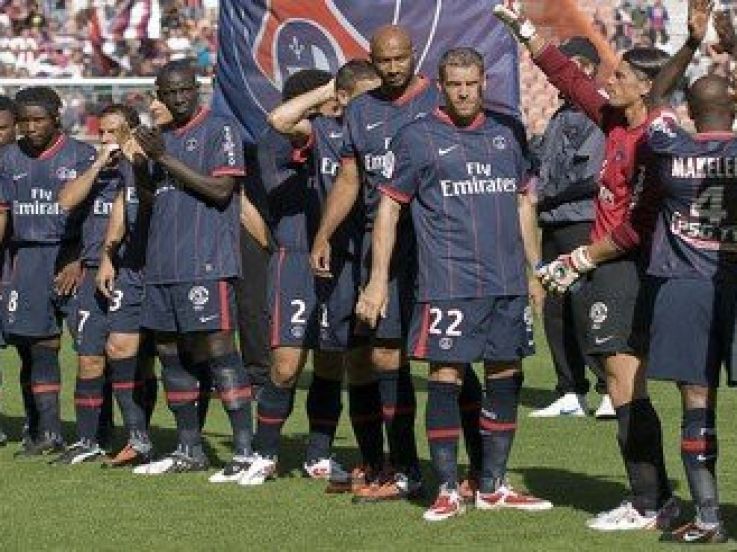 Boulogne s/Mer : Le goupe parisien - Sans Ceara