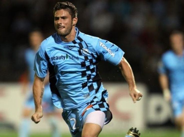 Le PSG supervise Giroud