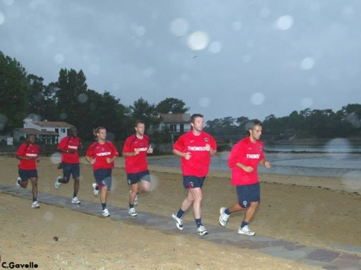 Un stage pour remobiliser les troupes