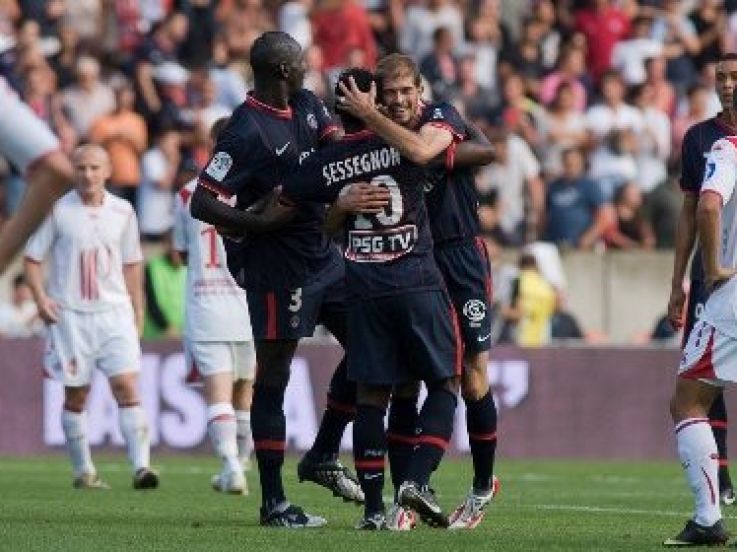 Saint-Etienne : Notes > Sessegnon, le revenant