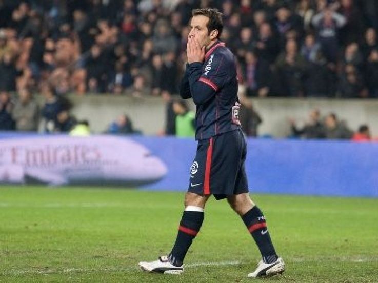 Ligue 1 : Coup d'arrêt pour Paris (Après-match)