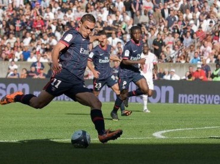 Ligue 1 : PSG 4-0 Grenoble