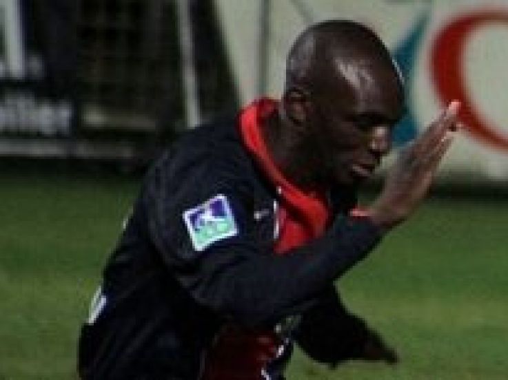 Petite frayeur pour Camara