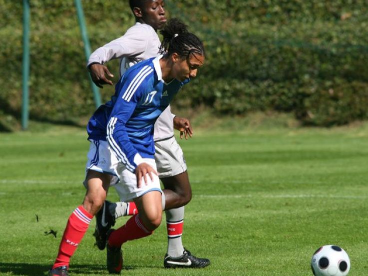 Trois Parisiens en équipe de France des -18 ans