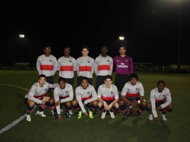 Gambardella : PSG-Tours annulé