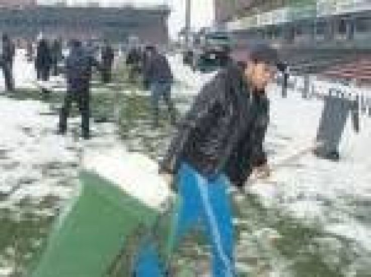 Guingamp : Paris contrarié