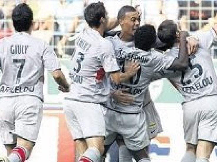 Guingamp : une équipe mixte pour Paris