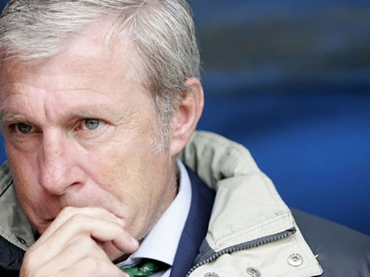 Luis Fernandez rêve des bleus !