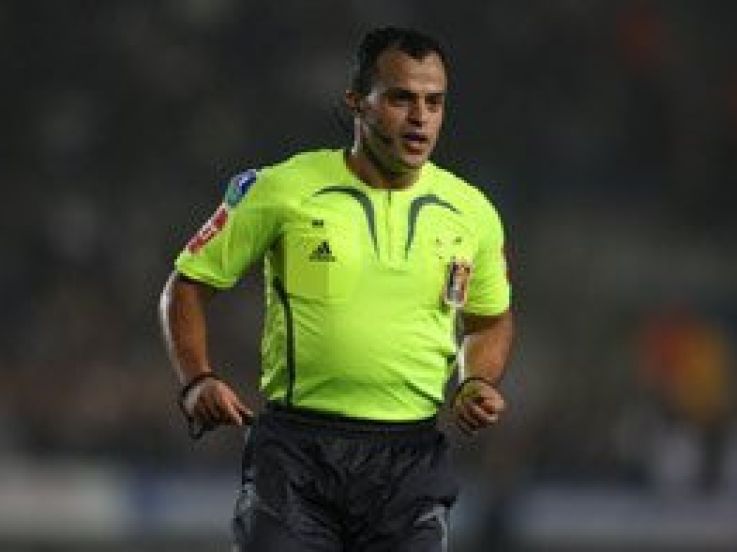 Lille : Saïd Ennjimi au sifflet