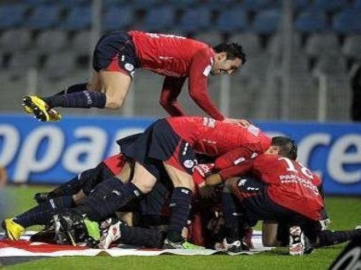 Lille : Notes > Un véritable naufrage