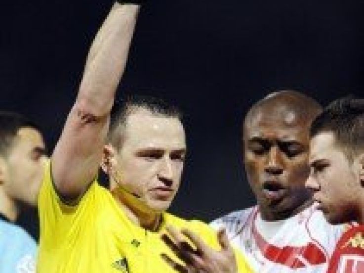 Monaco : Ruddy Buquet dirigera la rencontre