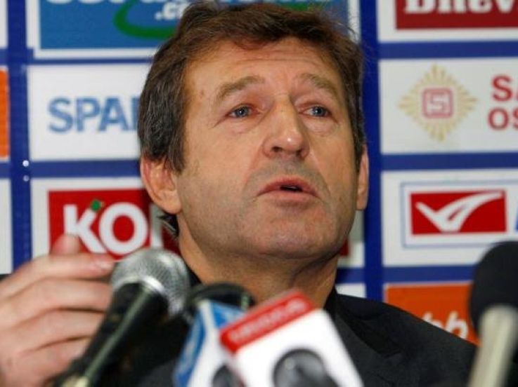 Susic confiant pour la qualification à l'Euro 2012