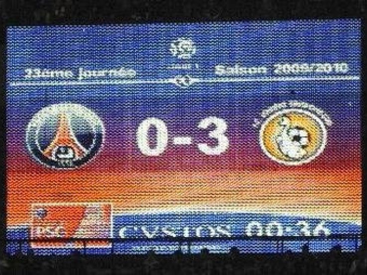 Lorient : Le chiffre (3)