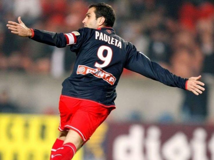Marseille voulait Pauleta