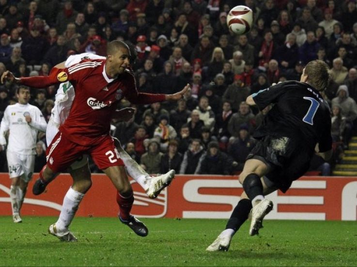 N'Gog sauve les Reds