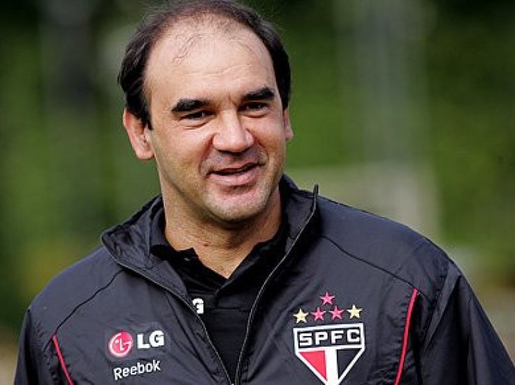 Ricardo hospitalisé