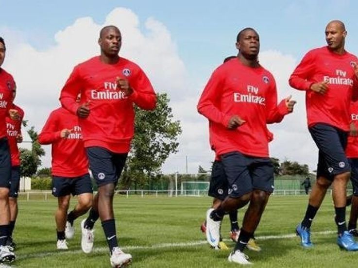 OM : Les Parisiens au vert vendredi