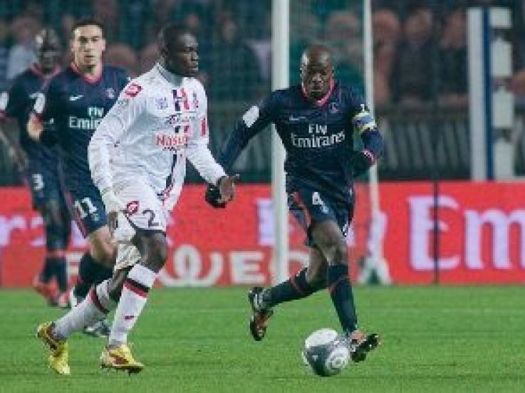 Makelele reste aux soins